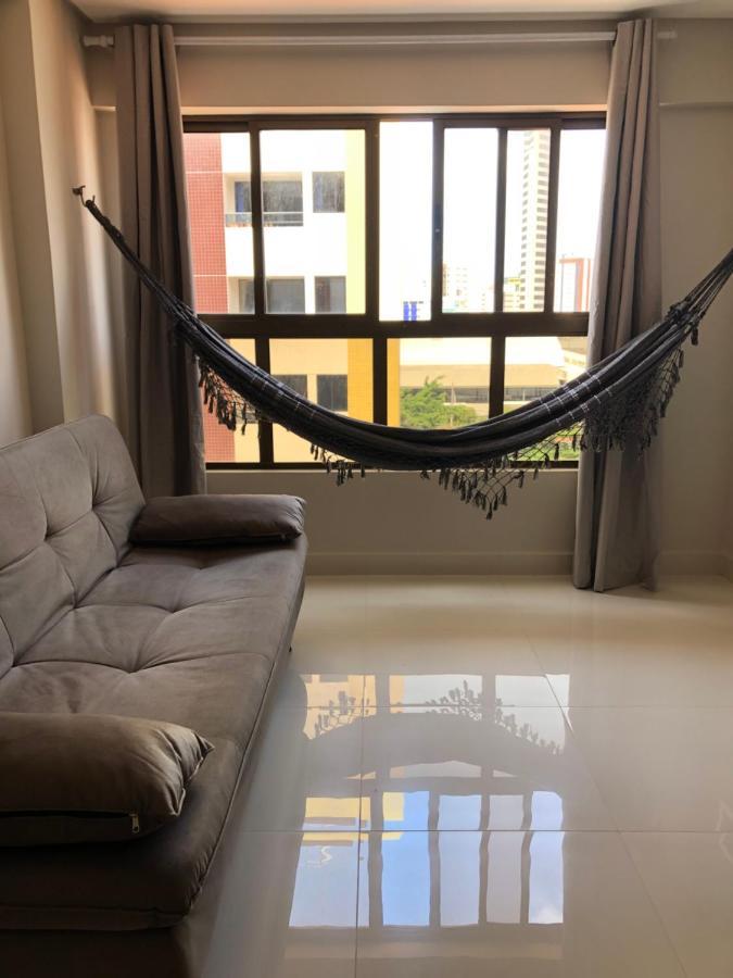 شقة Apartamento Em Joao Pessoa - Urbani Manaira - Sem Toalhas المظهر الخارجي الصورة