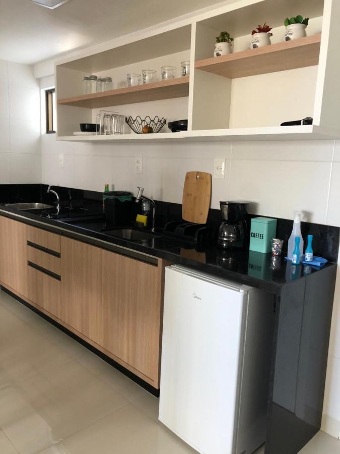 شقة Apartamento Em Joao Pessoa - Urbani Manaira - Sem Toalhas المظهر الخارجي الصورة