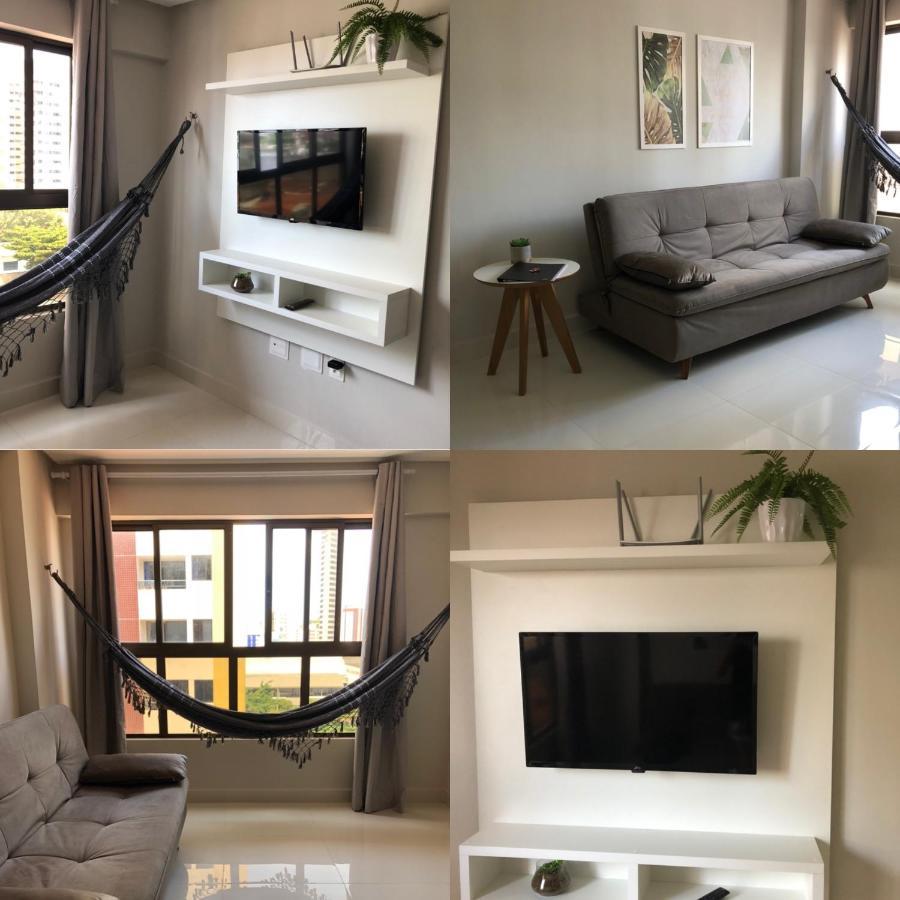 شقة Apartamento Em Joao Pessoa - Urbani Manaira - Sem Toalhas المظهر الخارجي الصورة